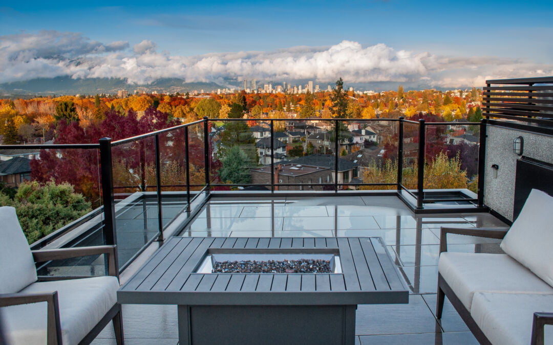 Puget Rooftop Terrace