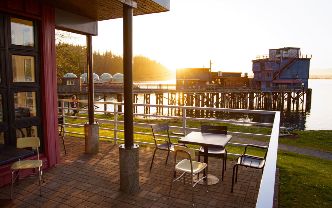 Tofino Café