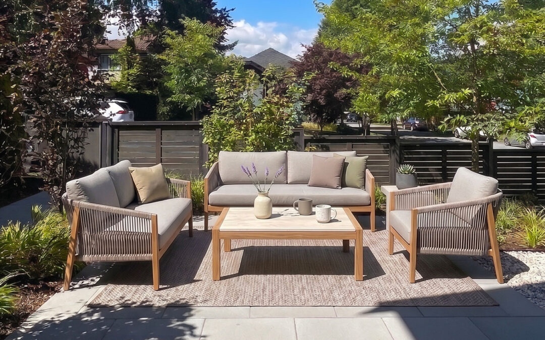 East Vancouver Corner Garden