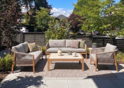 East Vancouver Corner Garden